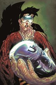 PLASTIC MAN NO MORE #2 (OF 4) (rel:10/2)~