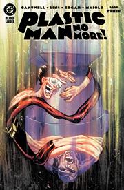 PLASTIC MAN NO MORE #3 (OF 4) (rel:11/6)~