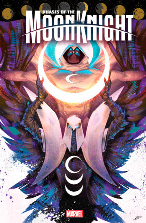 PHASES OF THE MOON KNIGHT #2 (rel:9/25)