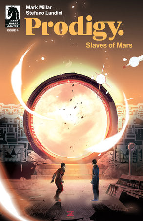 Prodigy: Slaves of Mars #4 (rel:11/20)~