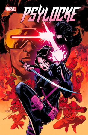 PSYLOCKE #1 (rel:11/13)~