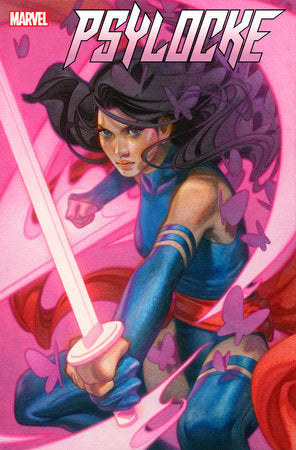 PSYLOCKE #1 (rel:11/13)~