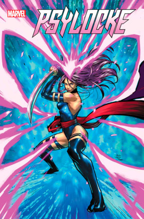 PSYLOCKE #1 (rel:11/13)~