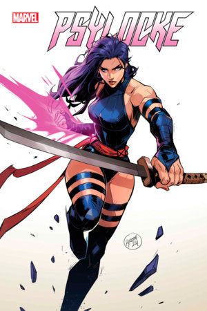 PSYLOCKE #1 (rel:11/13)~