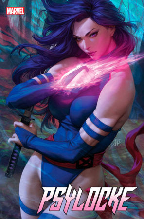 PSYLOCKE #1 (rel:11/13)~