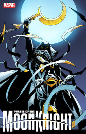 PHASES OF THE MOON KNIGHT #4 (rel:11/20)~