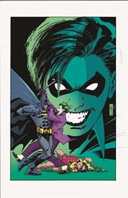 FROM THE DC VAULT DEATH IN THE FAMILY ROBIN LIVES #4 (OF 4) (rel:10/23)~