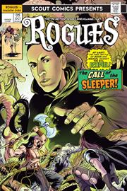 ROGUES #5 (OF 24) (rel:12/18)