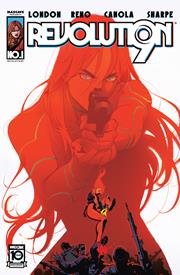 REVOLUTION 9 #1 (OF 4) (rel:9/25)