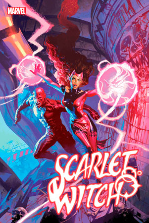 SCARLET WITCH #5 (rel:10/23)~