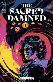 SACRED DAMNED #1 (ONE SHOT) (HORIZON EXPERIMENT) (rel:10/23)~