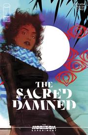 SACRED DAMNED #1 (ONE SHOT) (HORIZON EXPERIMENT) (rel:10/23)~