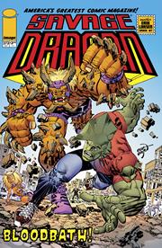 SAVAGE DRAGON #273 (rel:11/27)