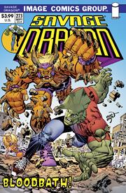 SAVAGE DRAGON #273 (rel:11/27)