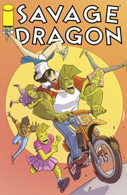 SAVAGE DRAGON #273 (rel:11/27)