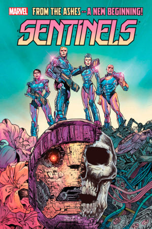 SENTINELS #1 (rel:10/9)~