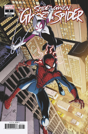 SPIDER-GWEN: THE GHOST-SPIDER #7 (rel:11/20)~