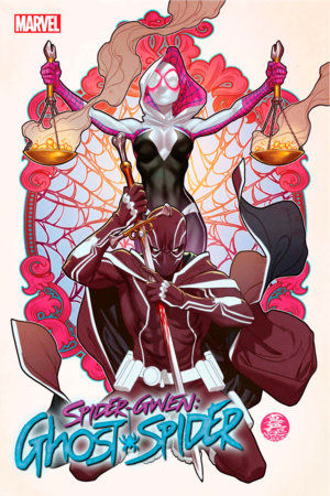 SPIDER-GWEN: THE GHOST-SPIDER #8 (rel:12/4)