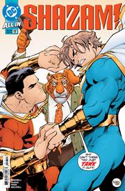 SHAZAM #17 (rel:11/6)~