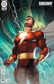 SHAZAM #17 (rel:11/6)~