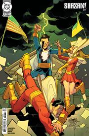 SHAZAM #17 (rel:11/6)~