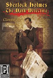 SHERLOCK HOLMES DARK DETECTIVE CLAWS OF THE CHIMERA #1 (OF 4) (rel:9/25)