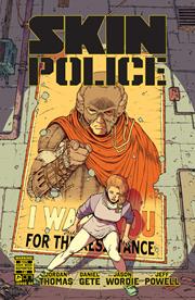 SKIN POLICE #2 (OF 4) (rel:11/6)~