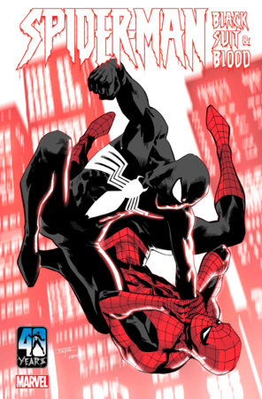 SPIDER-MAN: BLACK SUIT & BLOOD #4 (rel:11/6)~