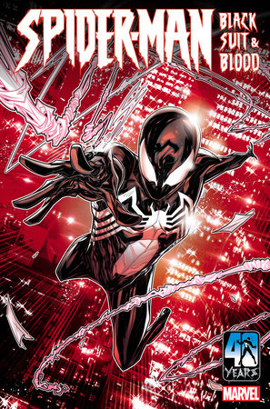 SPIDER-MAN: BLACK SUIT & BLOOD #3 (rel:10/9)~