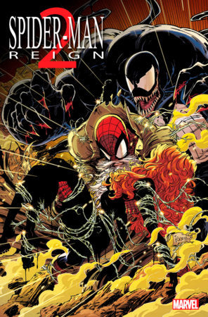 SPIDER-MAN: REIGN 2 #4 (rel:10/16)~