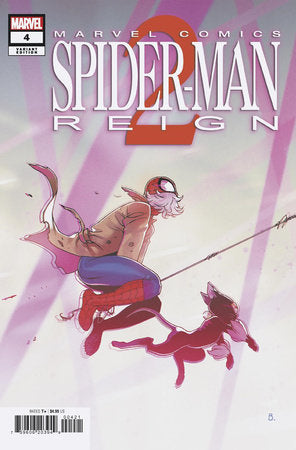 SPIDER-MAN: REIGN 2 #4 (rel:10/16)~