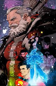 BATMAN SANTA CLAUS SILENT KNIGHT RETURNS #1 (OF 5) (rel:11/27)~