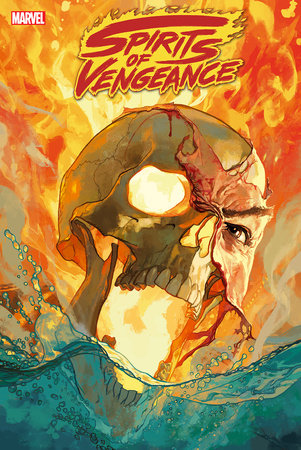 SPIRITS OF VENGEANCE #2 (rel:10/23)~