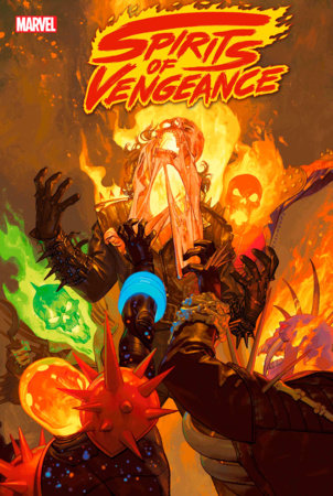 SPIRITS OF VENGEANCE #3 (rel:11/27)