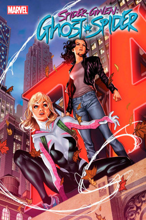 SPIDER-GWEN: THE GHOST-SPIDER #6 (rel:10/2)~