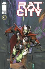 SPAWN RAT CITY #6 (rel:9/18)