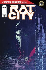 SPAWN RAT CITY #8 (rel:11/20)~