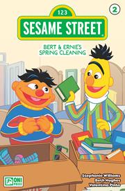 SESAME STREET #2 (rel:10/9)~