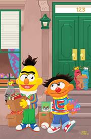 SESAME STREET #2 (rel:10/9)~