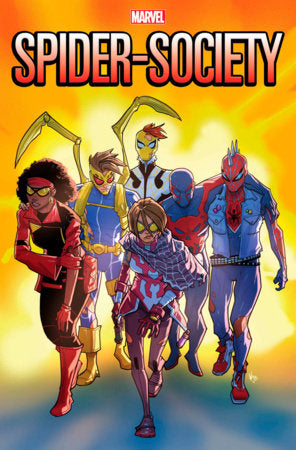 SPIDER-SOCIETY #4 (rel:11/6)~