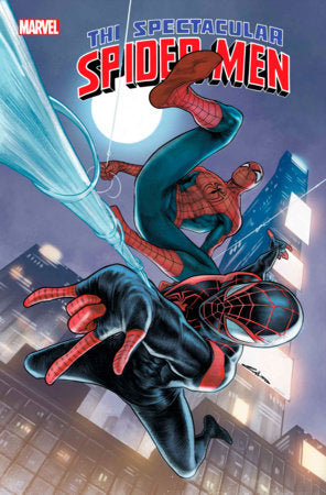 THE SPECTACULAR SPIDER-MEN #9 (rel:11/13)~