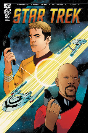 Star Trek #26 (rel:11/20)~