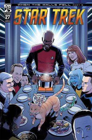 Star Trek #27 (rel:12/18)