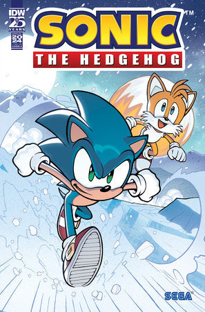 Sonic the Hedgehog: Annual 2024 (rel:10/09)~