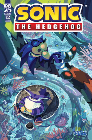 Sonic the Hedgehog: Annual 2024 (rel:10/09)~