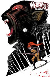 WEREWOLF BY NIGHT: RED BAND #1 [POLYBAGGED].  (rel:8/14)