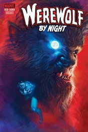 WEREWOLF BY NIGHT: RED BAND #1 [POLYBAGGED].  (rel:8/14)