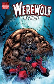 WEREWOLF BY NIGHT: RED BAND #1 [POLYBAGGED].  (rel:8/14)