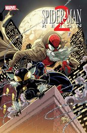 SPIDER-MAN: REIGN 2 #2 (rel:8/7)