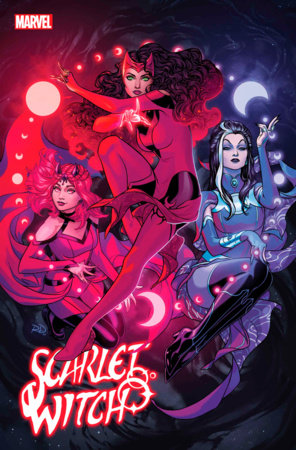 SCARLET WITCH #6 (rel:11/20)~